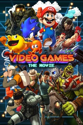 Video Games - filme