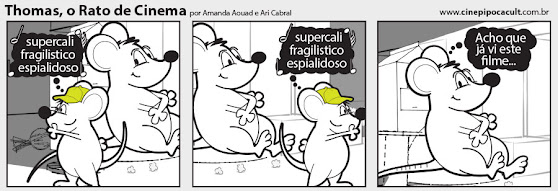 Thomas, o Rato de Cinema Thomas, o Rato de Cinema