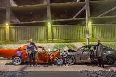 Velozes e Furiosos 7 - filme