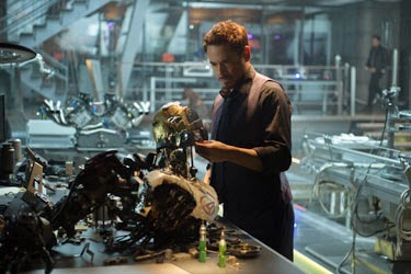 Vingadores: Era de Ultron - filme