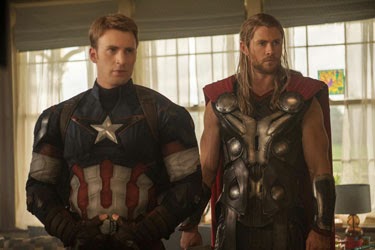 Vingadores: Era de Ultron - filme