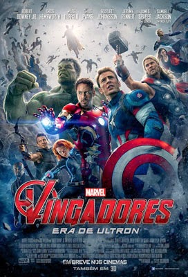 Vingadores: Era de Ultron - filme