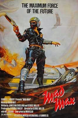 Mad Max (1979) - filme