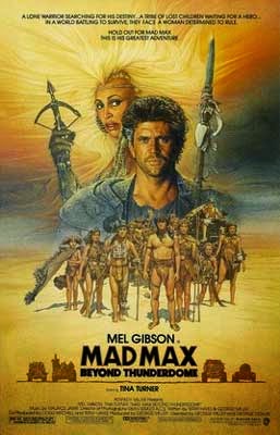 Mad Max, Além da Cúpula do Trovão (1985) - filme