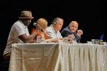 CineFuturo 2015 : Delírio Fellini