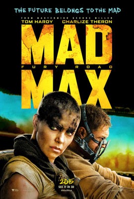 Mad Max: Estrada da Fúria - filme