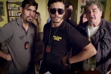 Sorria, Você Está Sendo Filmado - filme