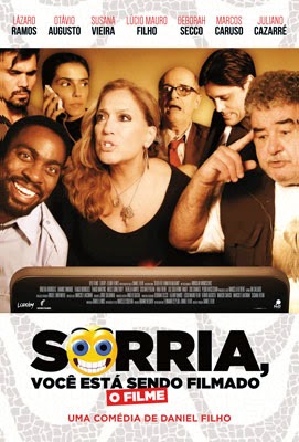 Sorria, Você Está Sendo Filmado - filme