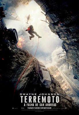Terremoto: A Falha de San Andreas - filme