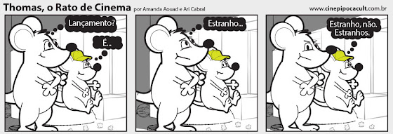 Thomas, o Rato de Cinema Thomas, o Rato de Cinema