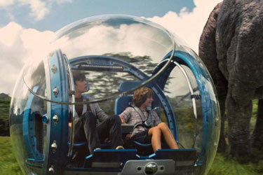 Filme Jurassic World: O Mundo dos Dinossauros - filme