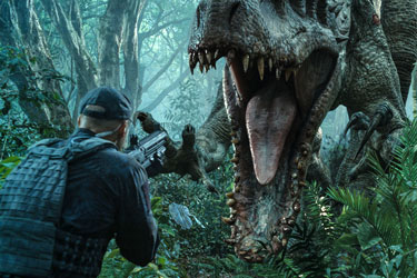 Filme Jurassic World: O Mundo dos Dinossauros - filme