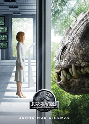 Filme Jurassic World: O Mundo dos Dinossauros - filme