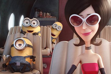 filme - Minions