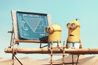 filme - Minions