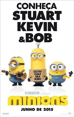 filme - Minions