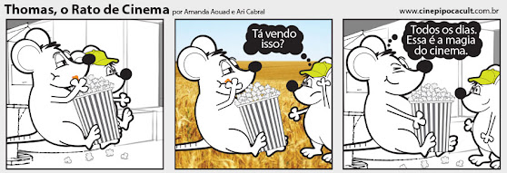 Thomas, o Rato de Cinema Thomas, o Rato de Cinema