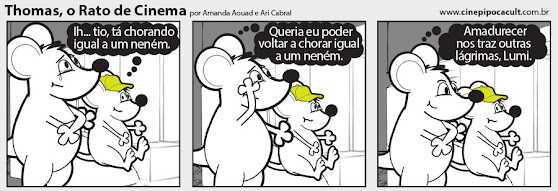 Thomas, o Rato de Cinema Thomas, o Rato de Cinema