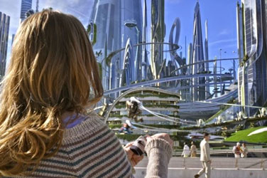 Tomorrowland - filme