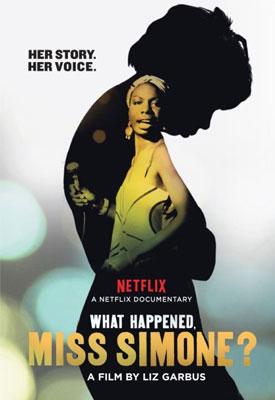 Filme What Happened, Miss Simone?
