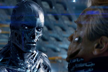 Filme O Exterminador do Futuro: Gênesis