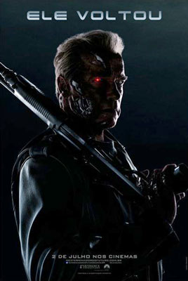 Filme O Exterminador do Futuro: Gênesis