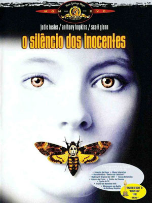 Filme O Silêncio dos Inocentes