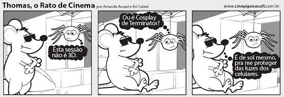 Thomas, o Rato de Cinema Thomas, o Rato de Cinema
