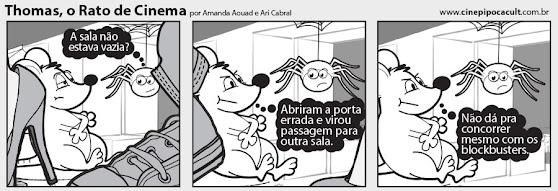 Thomas, o Rato de Cinema Thomas, o Rato de Cinema