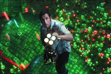 Filme Pixels