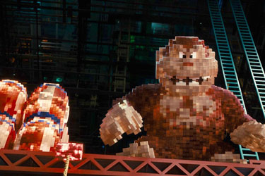 Filme Pixels