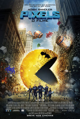 Filme Pixels