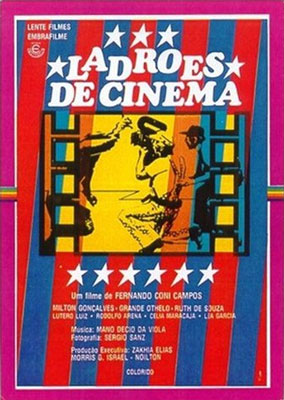 Curta Circuito: Ladrões de Cinema