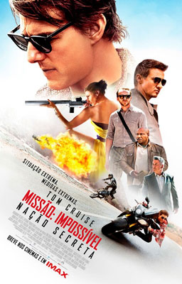 Missão Impossível: Nação Secreta - filme