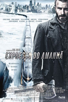 Filme O Expresso do Amanhã