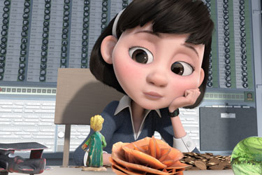 filme O Pequeno Principe
