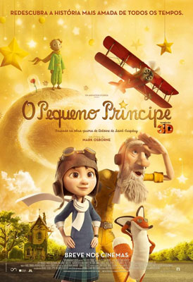 filme O Pequeno Principe