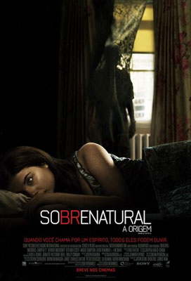 Filme Sobrenatural: A Origem