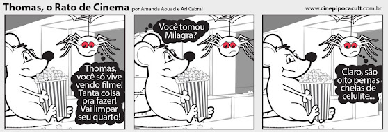 Thomas, o Rato de Cinema Thomas, o Rato de Cinema