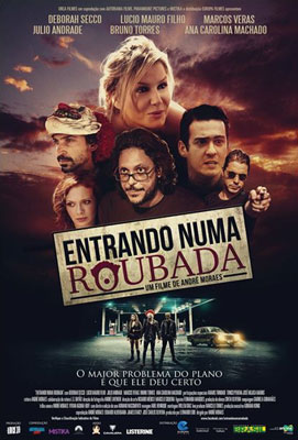 filme Entrando Numa Roubada