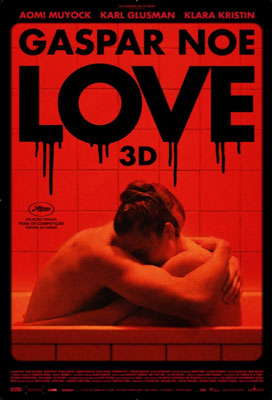 Love - Gaspar Noé - filme