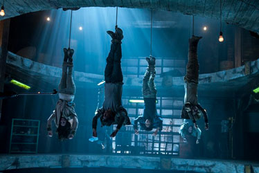 filme Maze Runner: Prova de Fogo