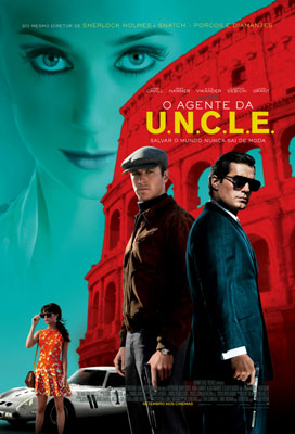 filme O Agente da U.N.C.L.E.