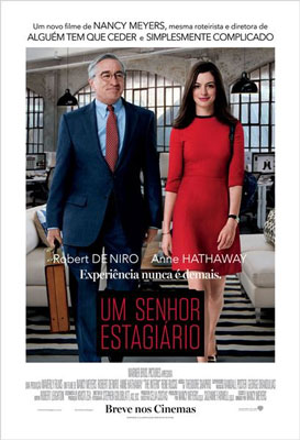 filme Um Senhor Estagiário