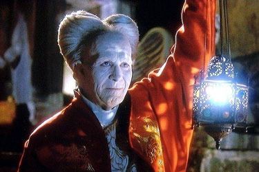 filme Drácula de Bram Stoker