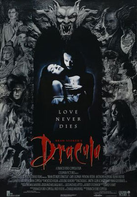filme Drácula de Bram Stoker