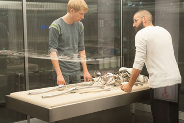 filme Ex-Machina: Instinto Artificial