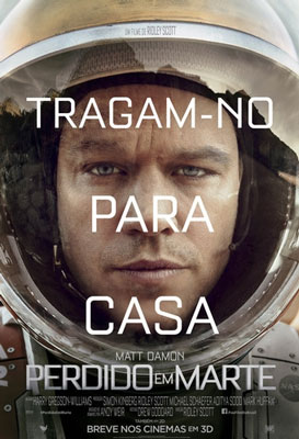 Filme Perdido em Marte