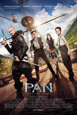 Peter Pan filme