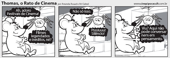 Thomas, o Rato de Cinema Thomas, o Rato de Cinema